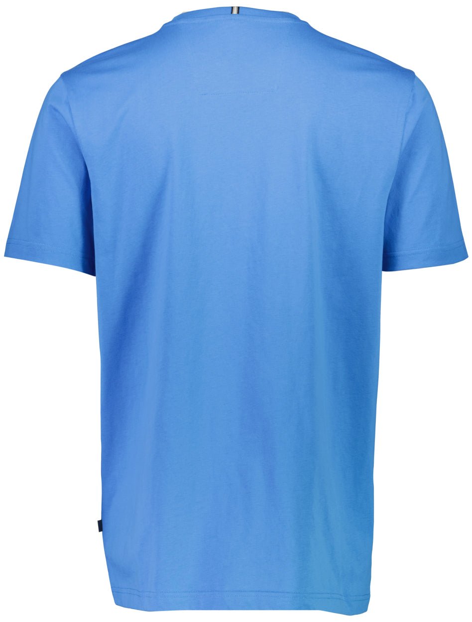 Bison T-shirts / Polo 80-400130-clearblue_M - Bygholm Menswear